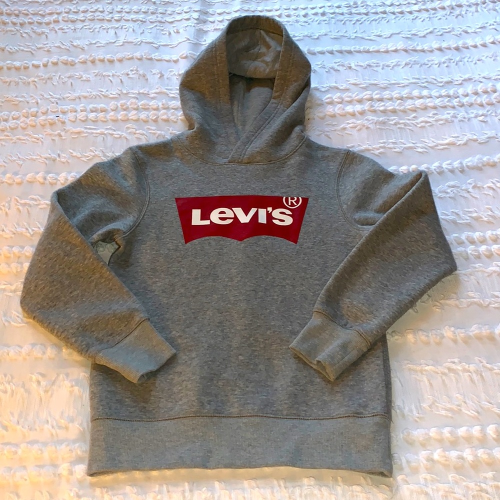 Brand New Levi Boys hoodie